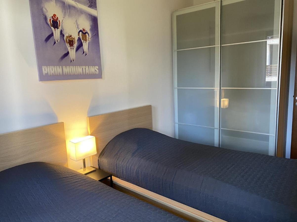 2 Bedroom Apartment Next To Gondola Ski Lift Bansko Dış mekan fotoğraf
