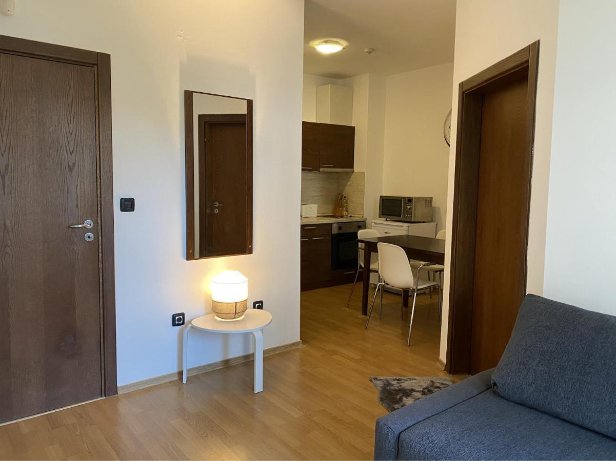 2 Bedroom Apartment Next To Gondola Ski Lift Bansko Dış mekan fotoğraf