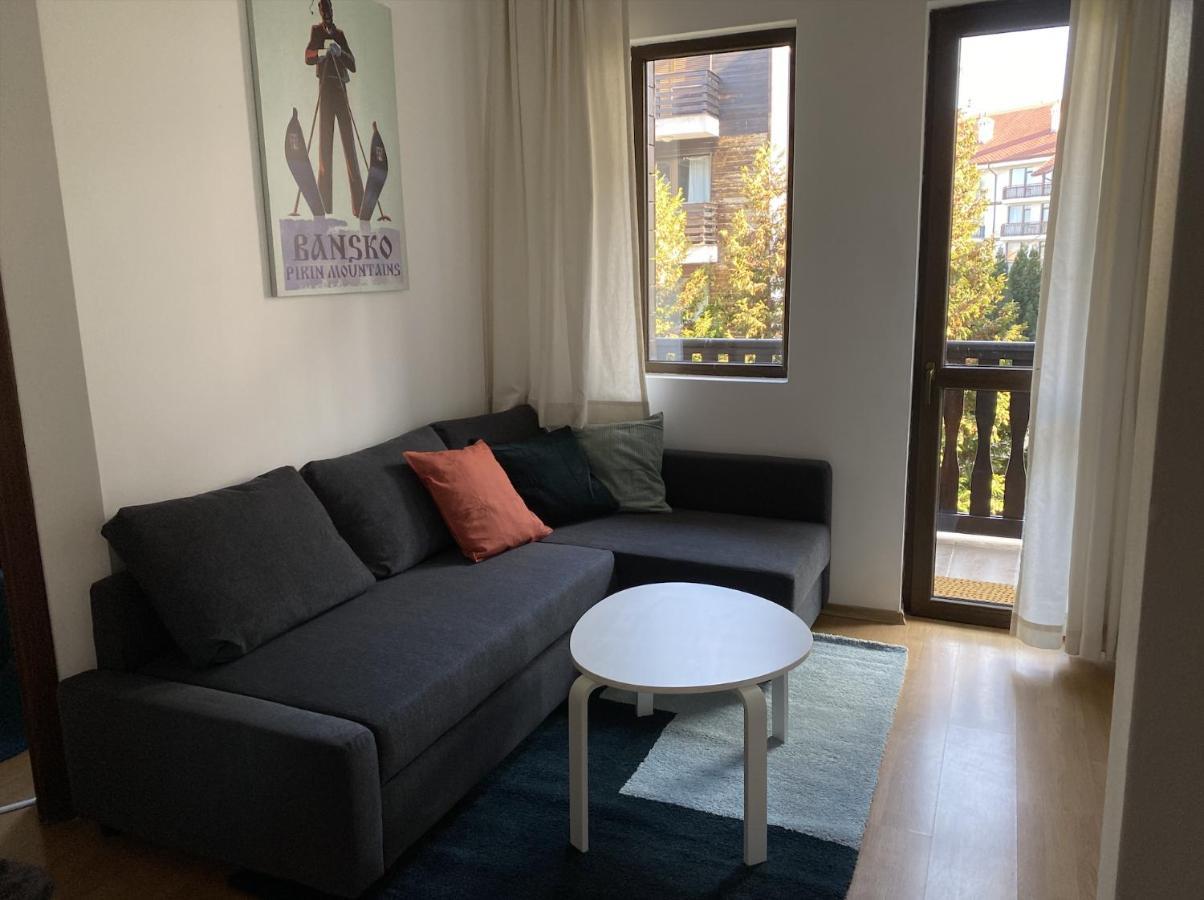 2 Bedroom Apartment Next To Gondola Ski Lift Bansko Dış mekan fotoğraf