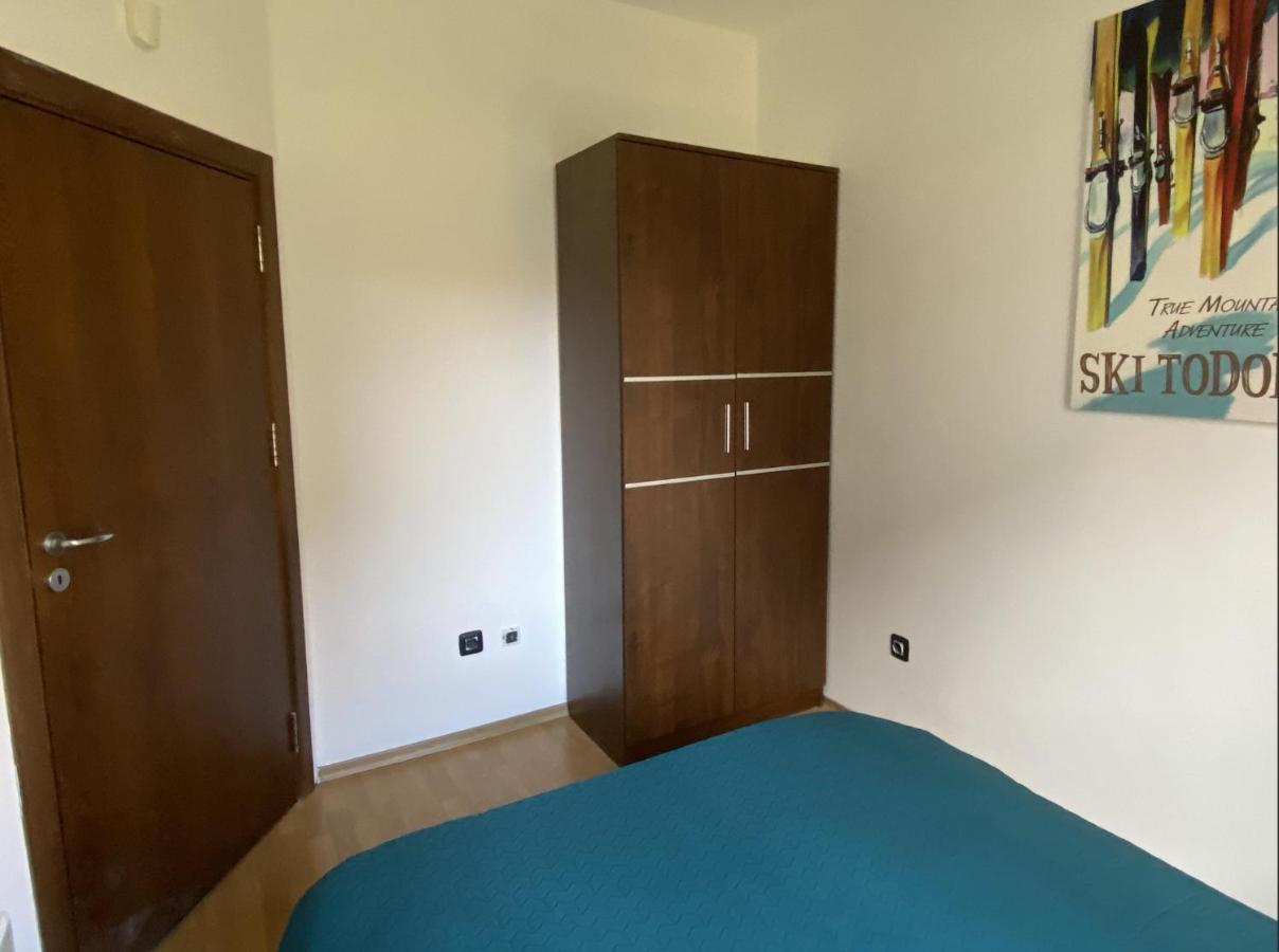 2 Bedroom Apartment Next To Gondola Ski Lift Bansko Dış mekan fotoğraf